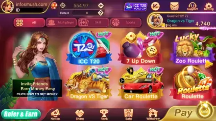 rummy yes apk download